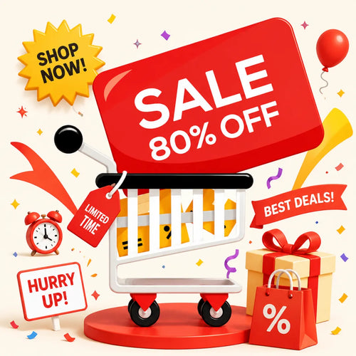 End-of-Season Sale